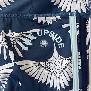 THE UPSIDE Printed Legging